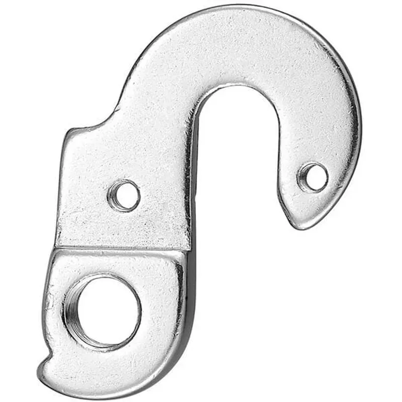 M Part Various Bike Brand Gear Hanger in Silver