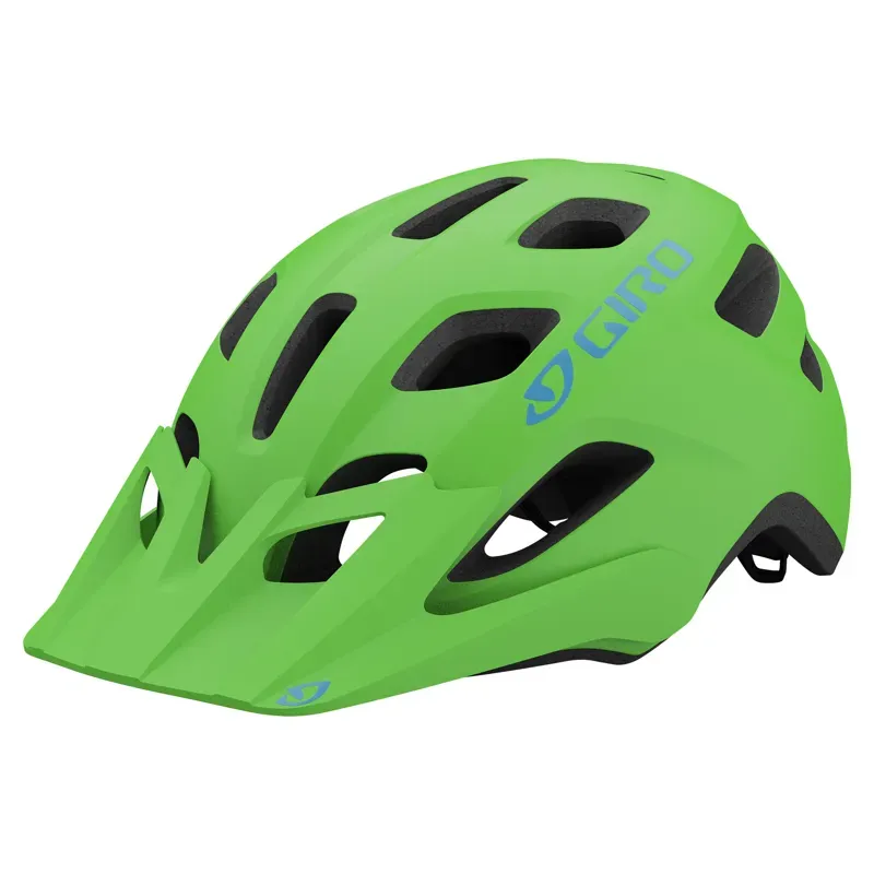 Giro Tremor Unisize 47- 54cm Kids Helmet in Green