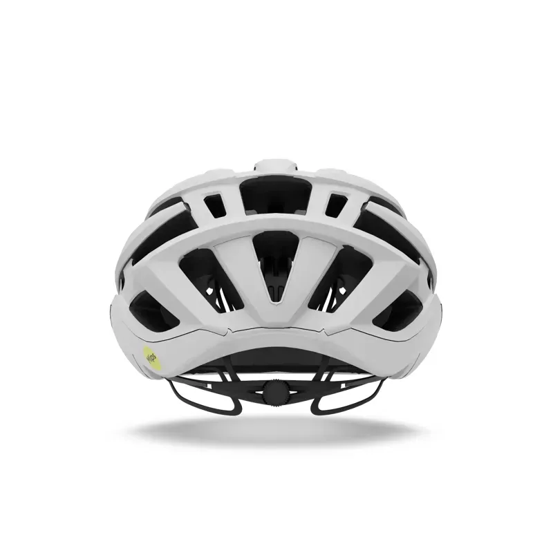 Giro Agilis Mips Helmet in Matte White-3