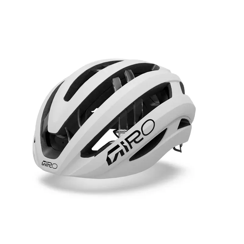 Giro Aries Spherical Helmet in Matte White