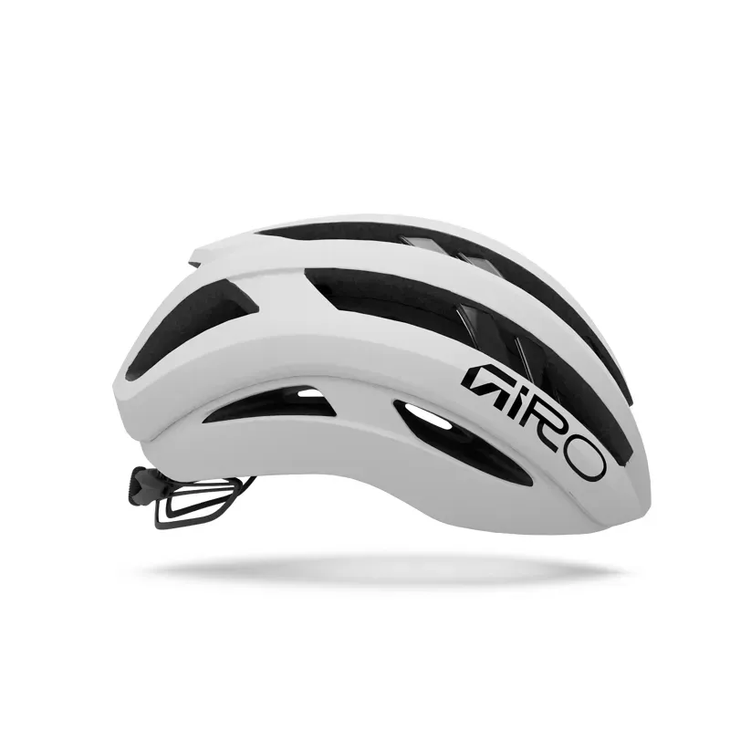 Giro Aries Spherical Helmet in Matte White-2