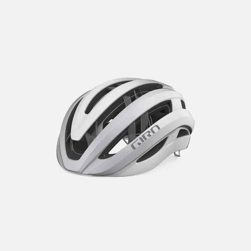 Giro Aries Spherical Helmet in Matt White-2