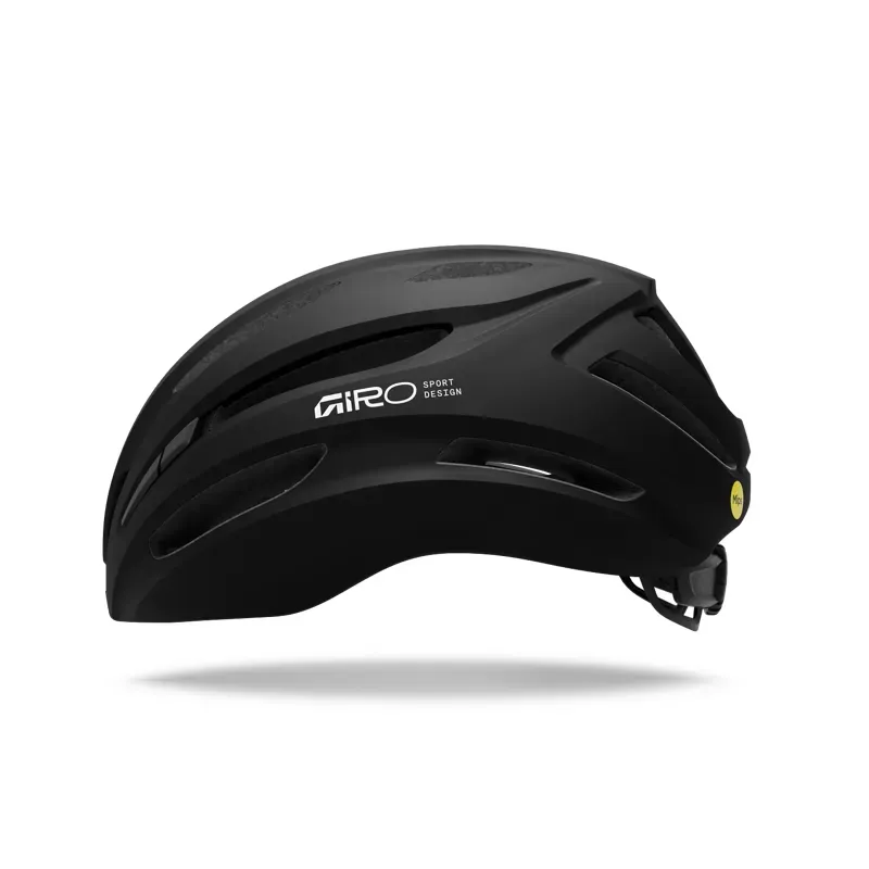 Giro Isode Mips II Helmet in Matte Black-1