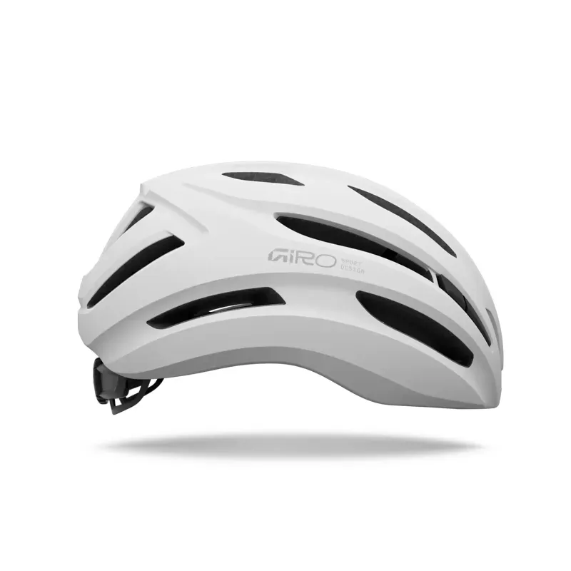 Giro Isode Mips II Helmet in Matte White-2
