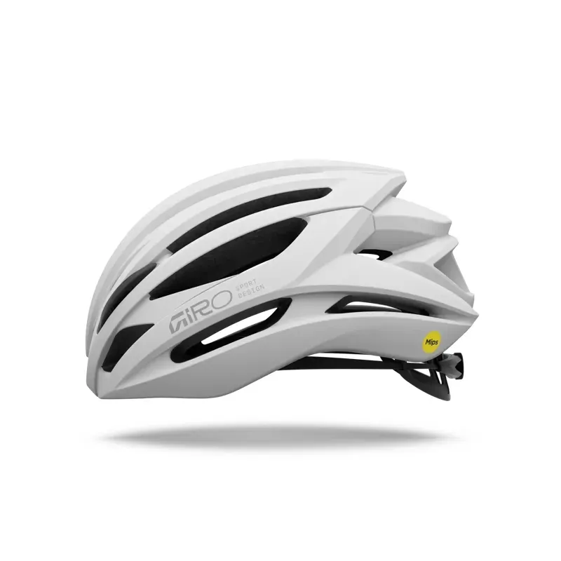 Giro Syntax Mips Helmet in Matte White-1