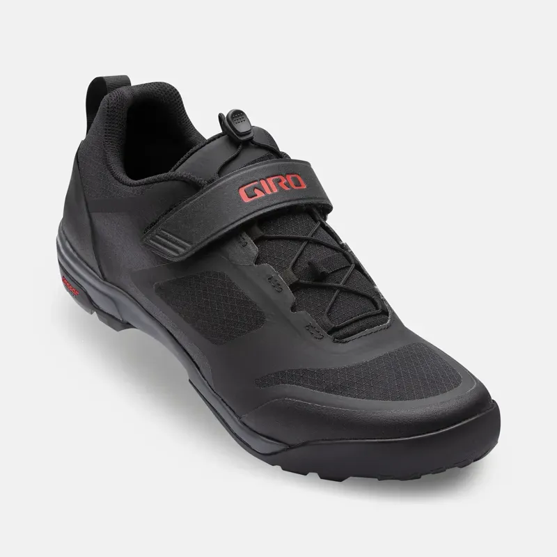 Giro Ventana Fastlace Womens Mtb Cycling Shoes In Black