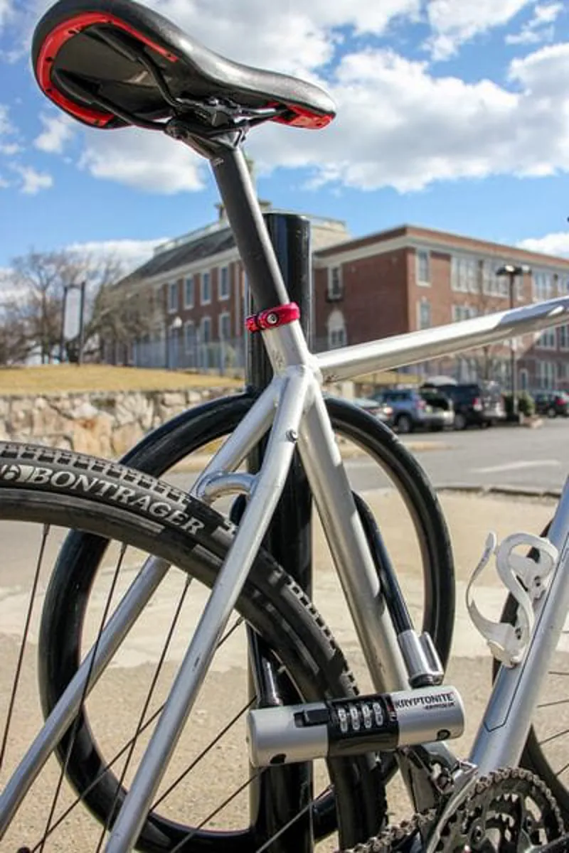 Kryptonite Kryptolok Combo D-Lock in Black-4