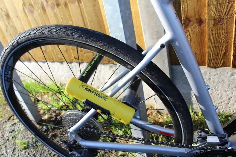 Kryptonite New York Diamond Angle Grinder resistant-3