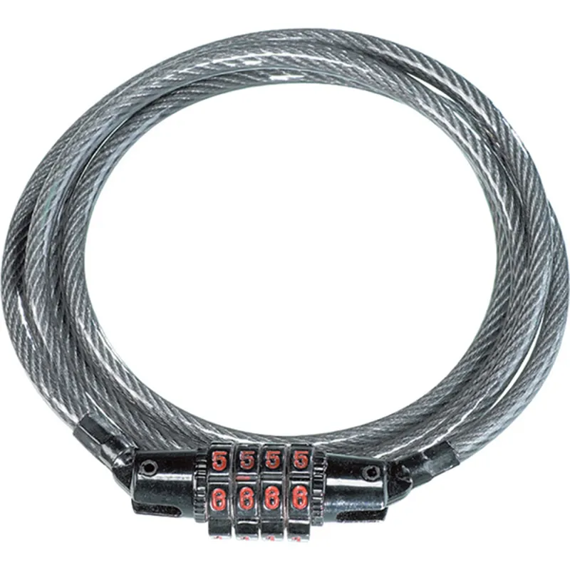 Kryptonite Combocable 5x120cm Lock