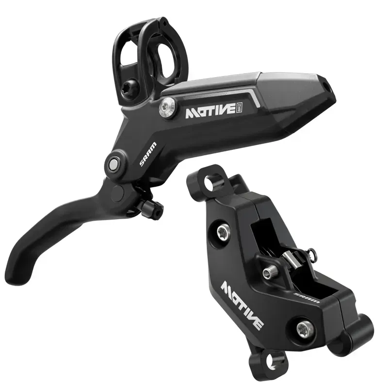 SRAM Disc Brake Motive Bronze - AnoTool Free Reach Bleeding Edge (includes MMX Clamp Rotor/Bracket Sold Separately) A1: DIFFUSION BLACK