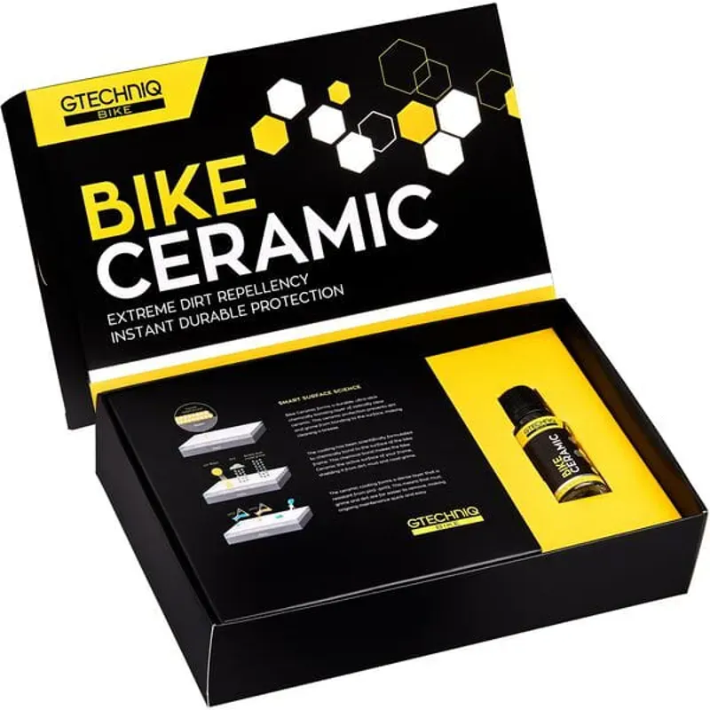 Gtechniq Bike Ceramic Kit 