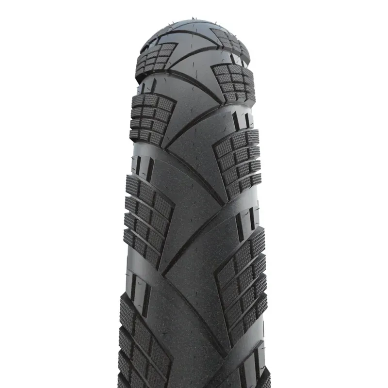 Schwalbe Marathon Efficiency Pro V-Guard 28x2.00-inch TLR Folding Tire-1