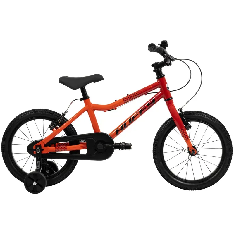 Huffy Literide 16-inch Kids' Bike in Scarlet Red