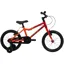 Huffy Literide 16-inch Kids' Bike in Scarlet Red