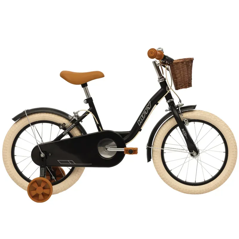Huffy Vintage Kids Bike: BLACK 16