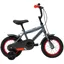 Huffy Pro Thunder Boys' 12-inch Bike in Charcoal Grey