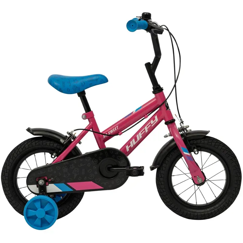 Huffy So Sweet Girls' 12-inch Bike in Rose Pink