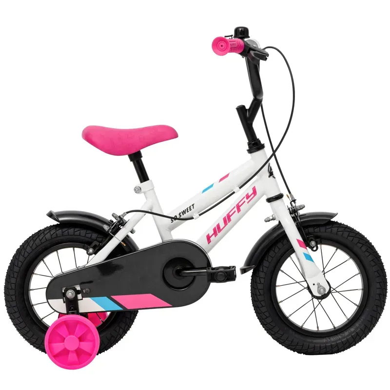 Huffy So Sweet Girls' 12-inch Bike in White