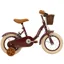 Huffy Vintage 12-inch Single Speed Girls Bike in Burgundy