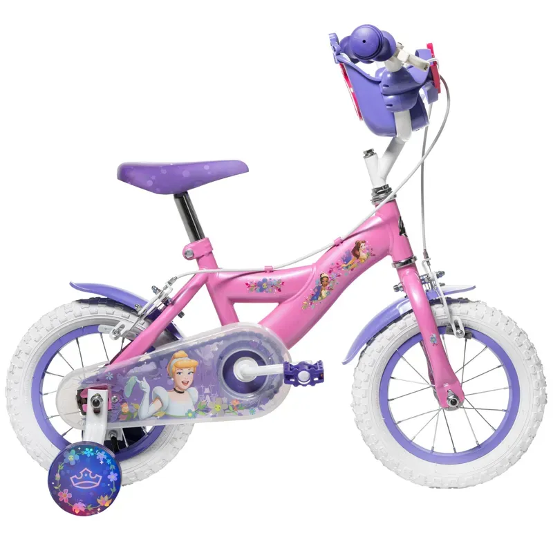 Huffy Disney Princess Kids Bike: PINK
