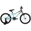 Huffy Literide SS 20-inch Kids' Bike in Lagoon Blue/Moonstone Grey