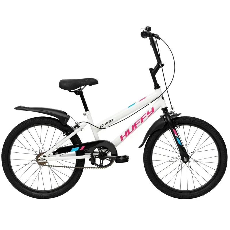 Huffy So Sweet 20-inch Girls' Bike in White