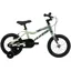 Huffy Literide 14-inch Kids' Bike in Viridian Green