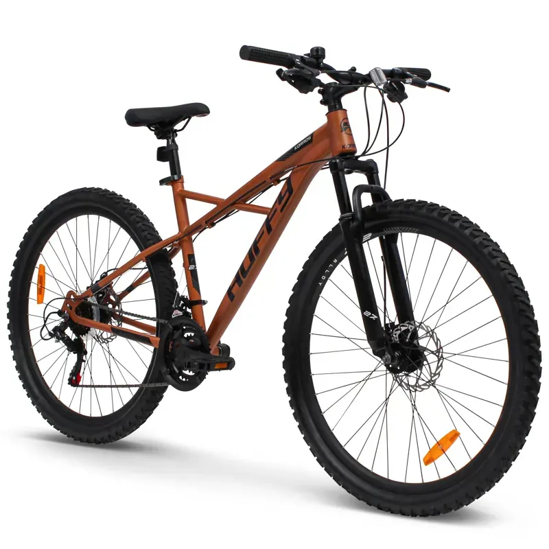 Huffy Korros Mtb Bike Bronze: 27. 5 BRONZE