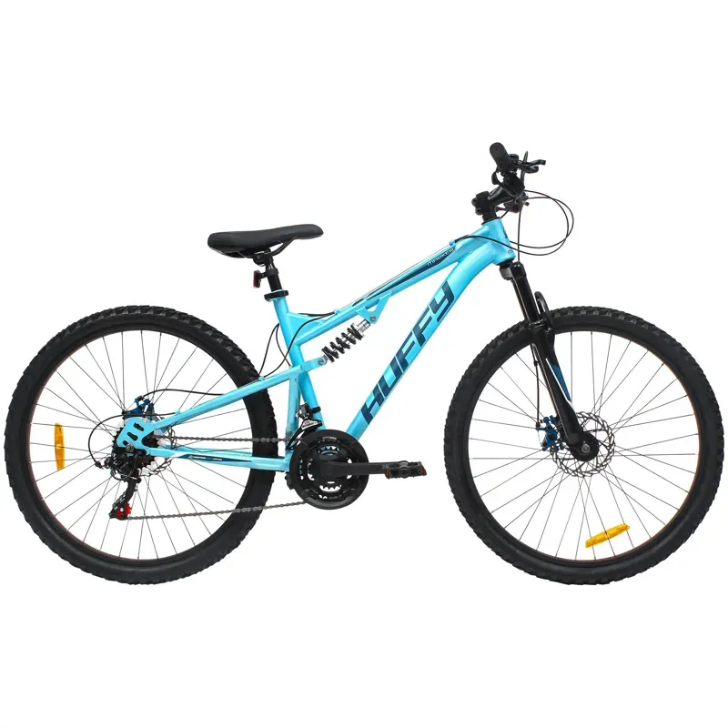 Huffy Marker Mountain Bike: BLUE 26