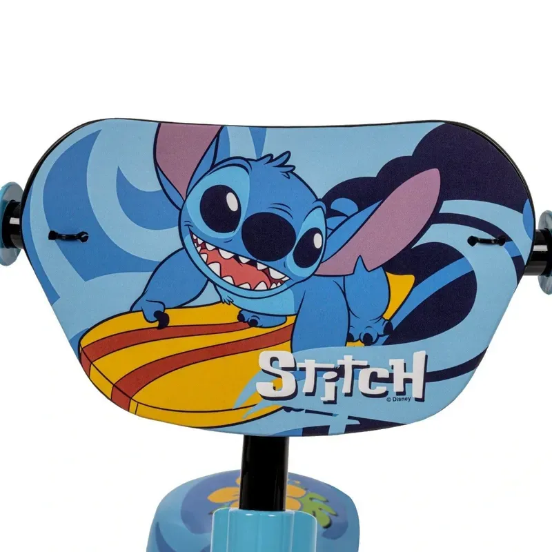 Huffy Disney Stitch 12-inch Balance Bike in Blue-4