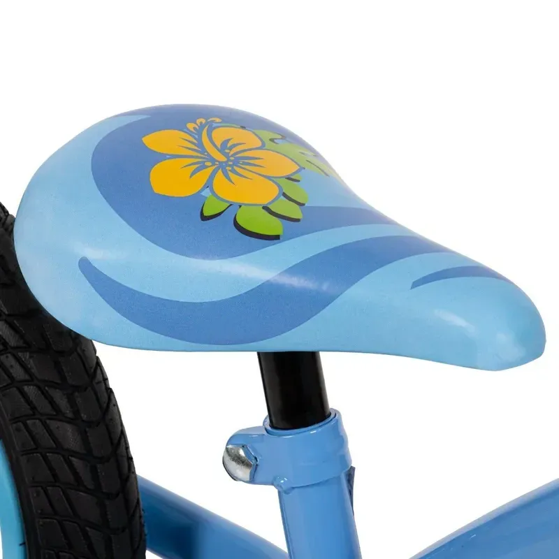 Huffy Disney Stitch 12-inch Balance Bike in Blue-5