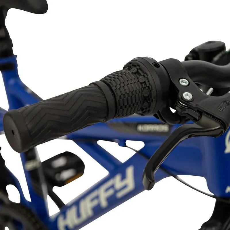 Huffy Korros 20-inch 6-speed Hardtail Mountain Bike in Blue-5