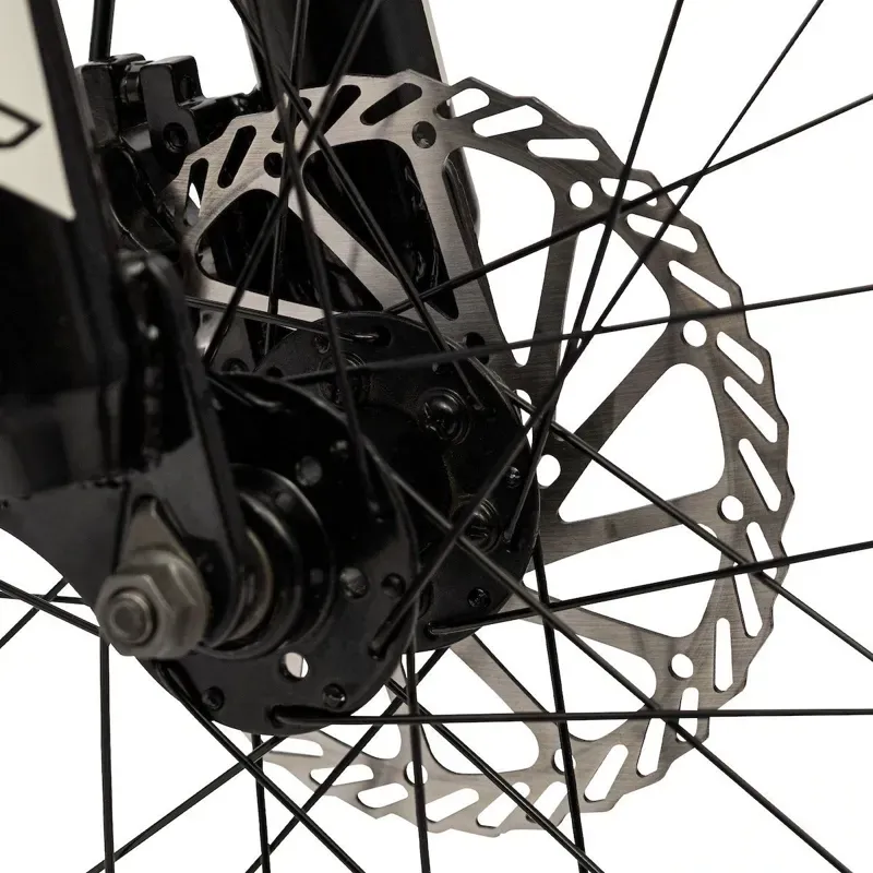 Huffy Korros 20-inch 6-speed Hardtail Mountain Bike in Blue-8