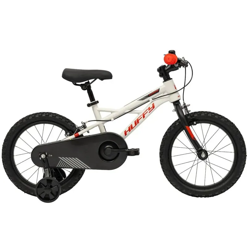 Huffy Korros Boys' 16-inch Mountain Bike in Cloud Grey