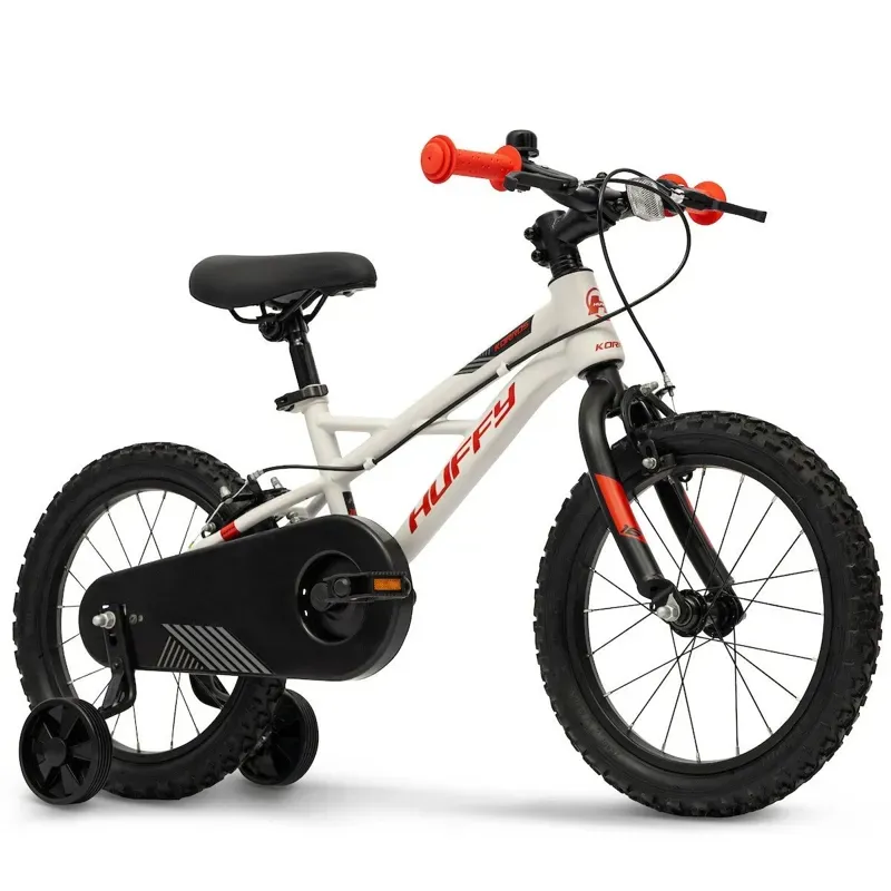 Huffy Korros Boys' 16-inch Mountain Bike in Cloud Grey-2