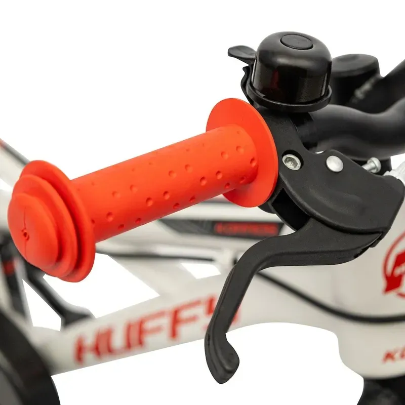 Huffy Korros Boys' 16-inch Mountain Bike in Cloud Grey-6