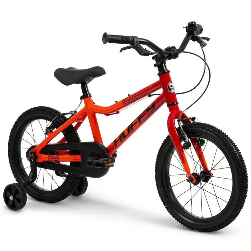Huffy Literide 16-inch Kids' Bike in Scarlet Red-2