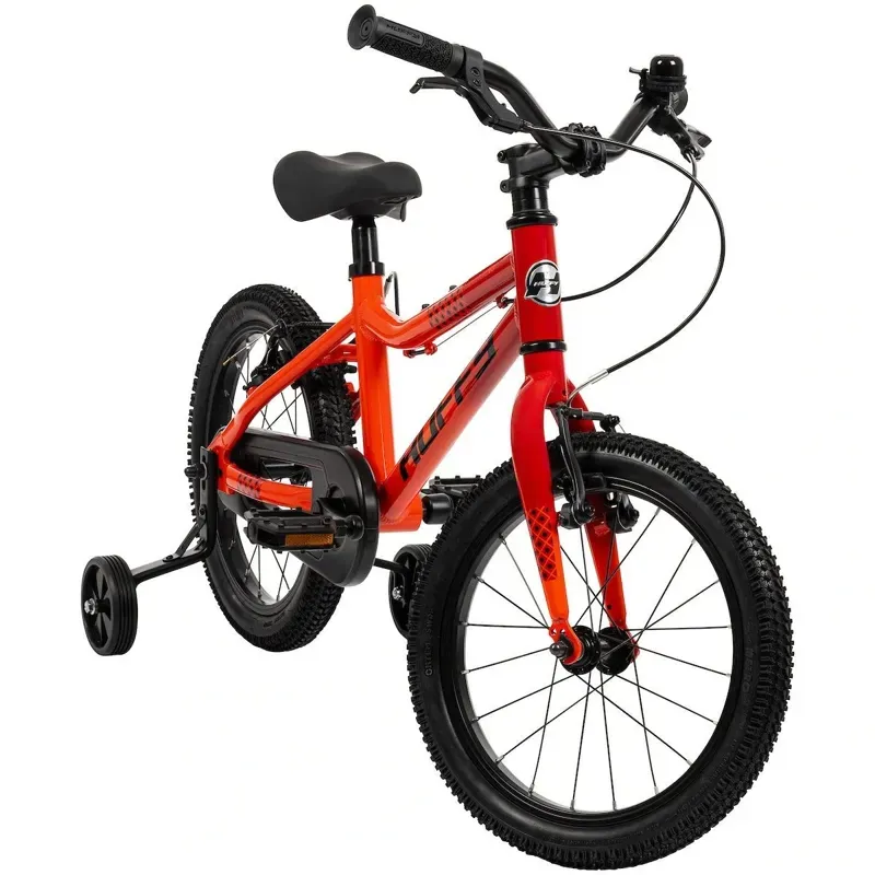 Huffy Literide 16-inch Kids' Bike in Scarlet Red-3