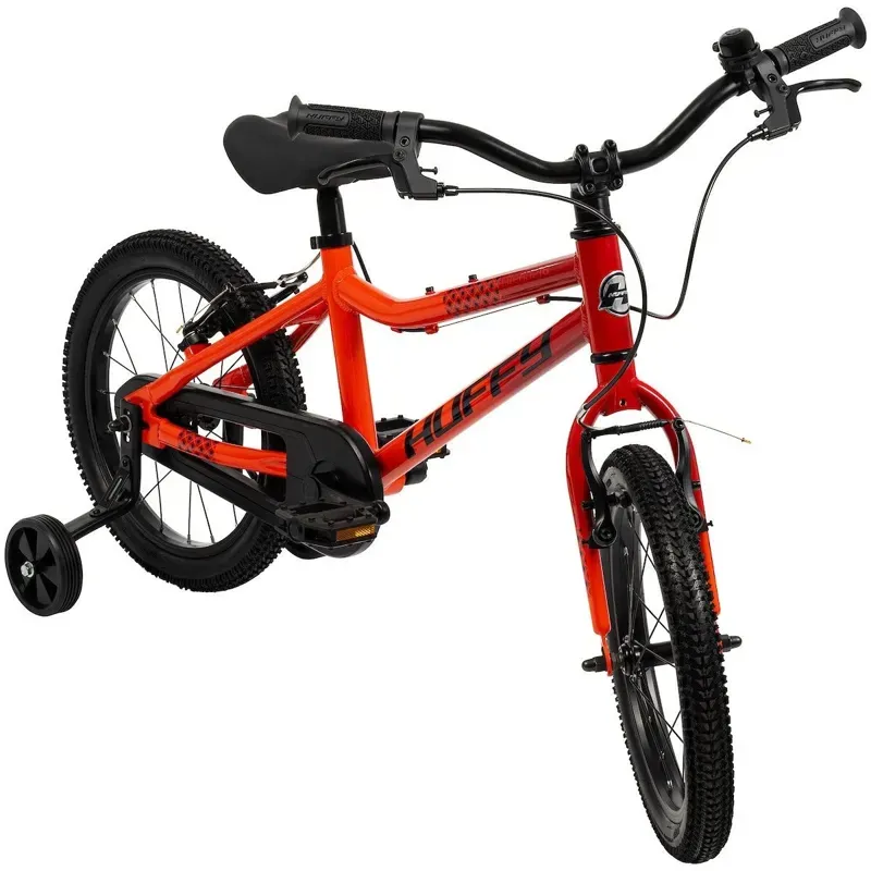 Huffy Literide 16-inch Kids' Bike in Scarlet Red-4