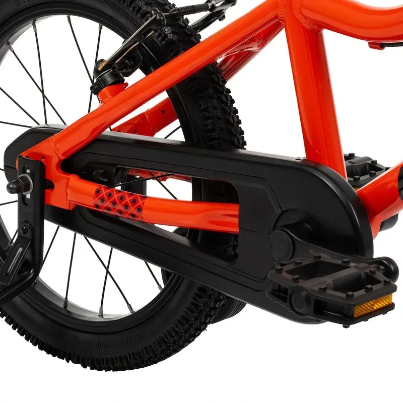 Huffy Literide 16-inch Kids' Bike in Scarlet Red-5