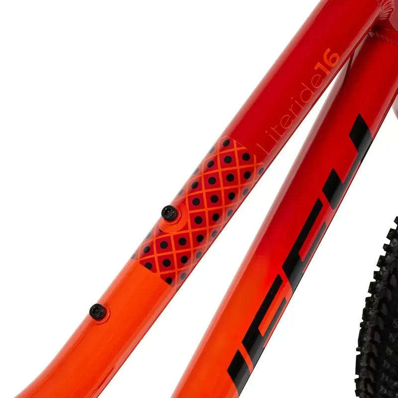 Huffy Literide 16-inch Kids' Bike in Scarlet Red-8