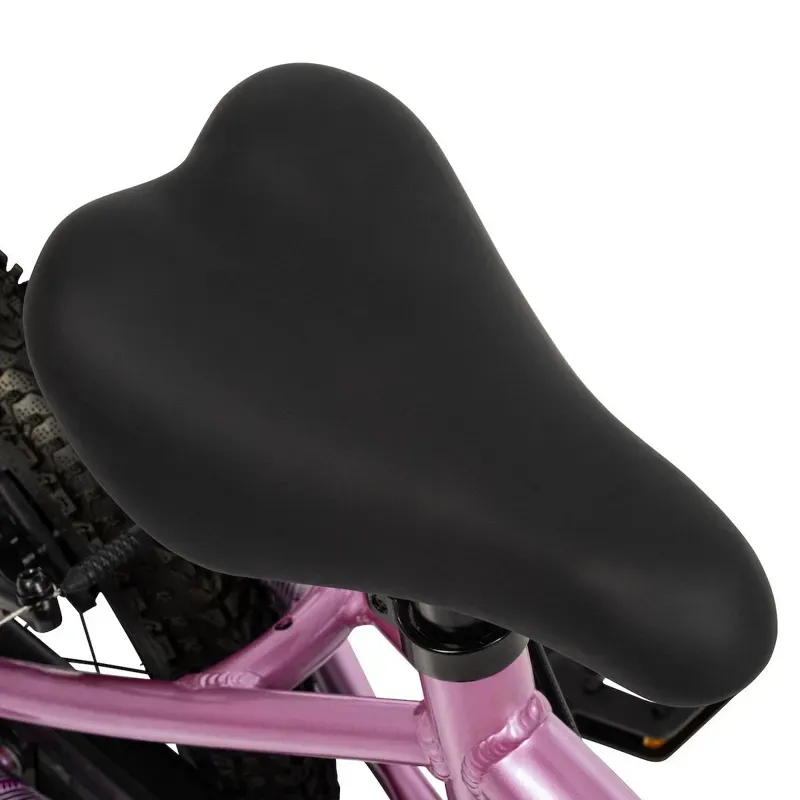 Huffy Literide 14-inch Kids' Bike in Bubblegum Pink-11