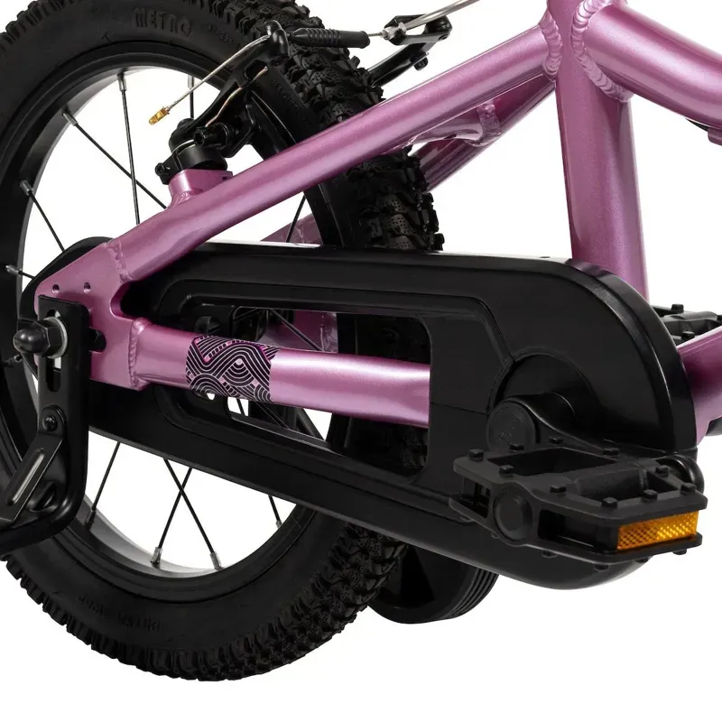 Huffy Literide 14-inch Kids' Bike in Bubblegum Pink-8