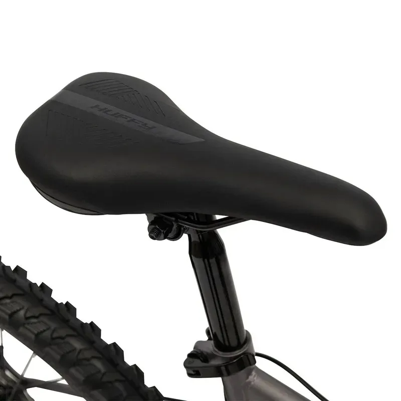 Huffy Marker Full Suspension 27.5-inch Mountain Bike in Heather-6
