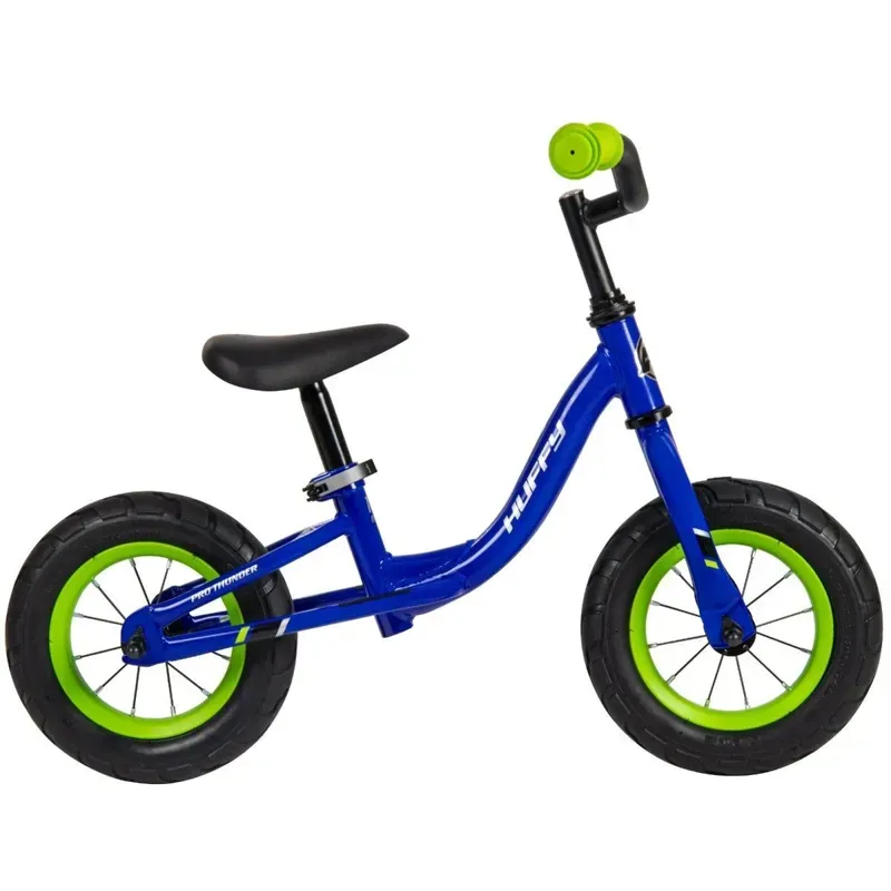 Huffy Pro Thunder 10-inch Balance Bike in Ion Blue-1