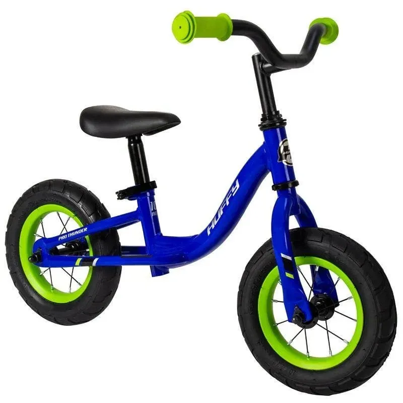 Huffy Pro Thunder 10-inch Balance Bike in Ion Blue-2