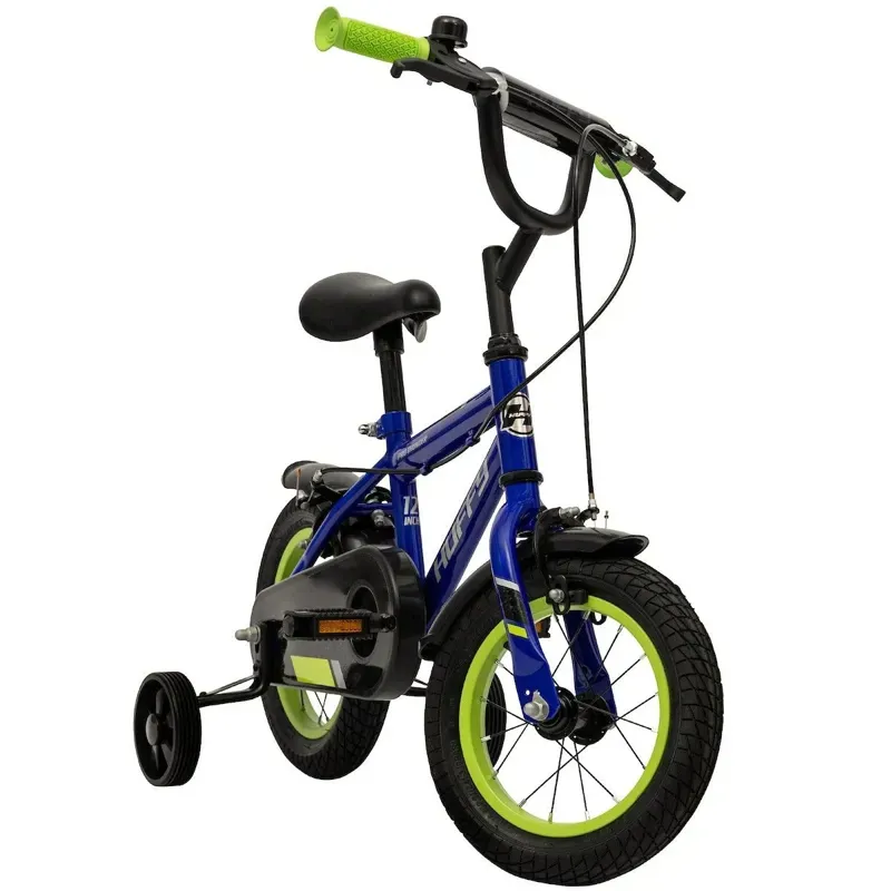 Huffy Pro Thunder Boys' 12-inch Bike in Ion Blue-4