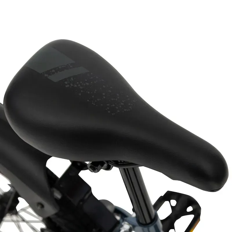 Huffy Pro Thunder Kids Bike 20 inch in Charcoal Grey-10