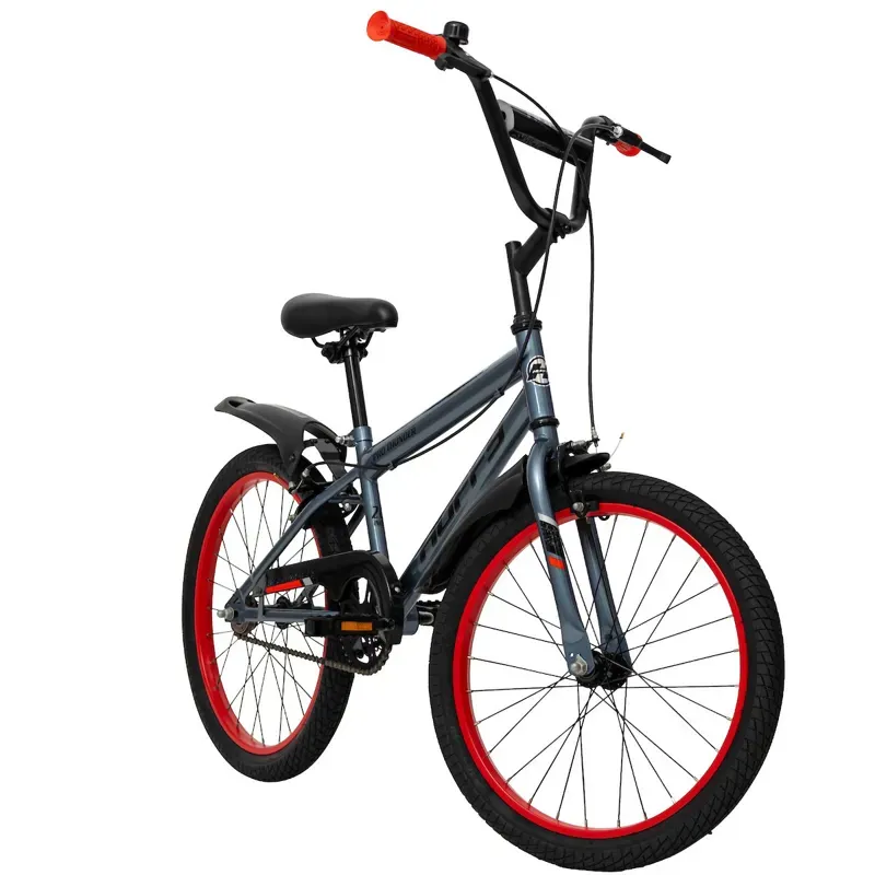 Huffy Pro Thunder Kids Bike 20 inch in Charcoal Grey-3