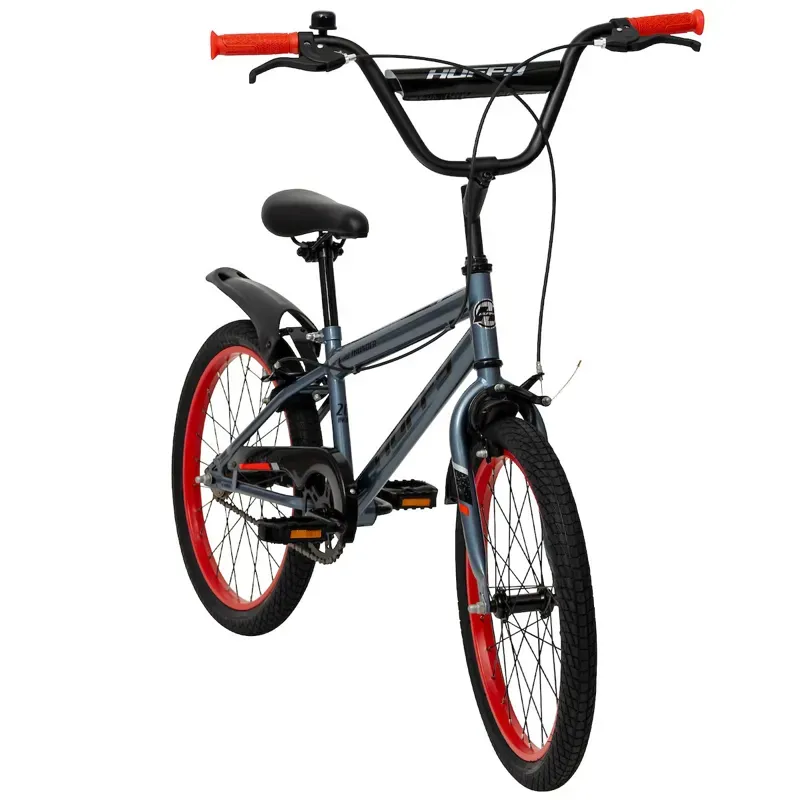 Huffy Pro Thunder Kids Bike 20 inch in Charcoal Grey-4
